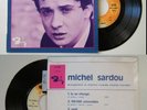 michel SARDOU : SUPERBE  EP 