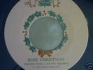 BLUE CHRISTMAS Seymour Swine 45 rpm Record Porky Pig