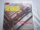 BEATLES VINYL;PLEASE PLEASE ME 1ST PRESS MONO