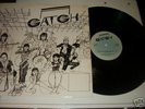 CATCH same LP rare private modern soul SWEDEN