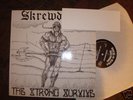 ISD THE STRONG SURVIVE LP ROCK-O-RAMA oi Skinhead RAC