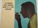 SERGE GAINSBOURG RARE EP 'LES GOEMONS' + 3