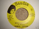 THUNDER,LIGHTNING AND RAIN - SUPER FUNKY - RARE FUNK 45