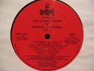 ULTIMATE REIGN OF MUSICAL ASSASSINS Vol 1 RANDOM RAP LP