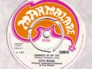 KEITH MEEHAN Darkness Of My Life 1969 MARMALADE 7