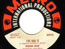Robin Rice-Metro-I've Had It-NORTHERN/BALLAD