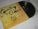 COUNTING CROWS - August.  LP South America B R A Z I L