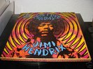  Jimi Hendrix 5 LP Box Set MINT