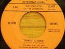 THE SOUL COP (OLIVER CHRISTIAN)- MODERN SOUL 7