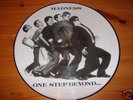 MADNESS ONE STEP BEYOND PICTURE DISC 2 TONE SPECIALS