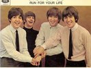 The Beatles    Michelle  Drive My Car   Rare EP  Sweden
