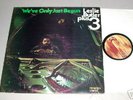 LESLIE BUTLER PLUS 3 SUPER RARE ISLAND FUNK LP