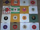 No Reserve 320 1950s/60s Teener, Rockabilly, R&B 45's