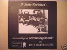 HOT WATER MUSIC split 7