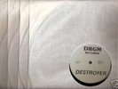 Led Zeppelin Destroyer 4 LP Rare Live Cleveland Concert