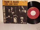 Rolling Stones - Paint It , Black ; seltenes Cover