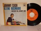 Johnny Cash - Kleine Rosmarie , Deutscher Gesang 