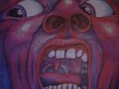 KING CRIMSON: IN THE COURT OF..1st PRESS AWESOME VINYL