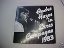 Andre Hazes,Zeer Zeldzame reclame single Erres