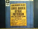 CHRIS BARBER   Good Morning Blues  LP   w/ Ronnie Scott