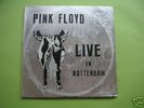 PINK FLOYD LIVE IN ROTTERDAM 2 LP TRES RARE