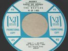 The Beatles 45 EP VJ Vee Jay 903 PROMO NM 1964 Rarer Vr