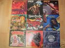 9 Heavy Metal LP´s