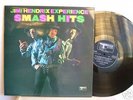 Jimi Hendrix - Smash Hits 613 004 UK LP 1st Press Mint