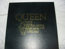 QUEEN, COMPLETE WORKS RARE BOXSET + Rare Made in Heaven