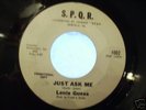 Northern Soul Original    LENIS GUESS       Rare Soul