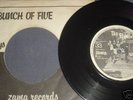 THE FLYS..BUNCH OF FIVE..VERY RARE EP..ZAMA