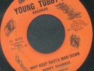 Bobby Sharkie - Why Keep a Rasta Man Down - Orig. 7