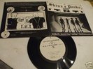 NABAT Skins e Punks T.N.T. EP Orig Oi Italian KBD hear