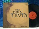 MORLY GREY - THE ONLY TRUTH LP RARE PSYCH POSTER ORIG.