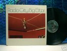 BIG STAR - RADIO CITY LP '74 ALEX CHILTON ORIG. NMINT
