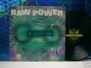 STRANGE - RAW POWER LP '76 RARE PSYCH ORIGINAL NMINT