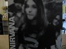 Nirvana Rare 7in Love Buzz/Big Cheese #431/1000