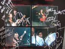 RARE SLAYER Show No Mercy Signed by All