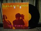 GALAXIE 500 - ON FIRE LP 1989 ROUGH TRADE RARE