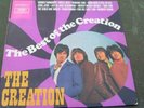 CREATION THE BEST OF GERMAN ONLY LP FREAKBEAT MOD 1968