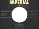 LORD LUTHER on IMPERIAL 1959 R+B Rocker  HEAR IT