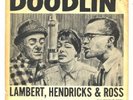 LAMBERT+HENDRICKS+ROSS on UA wth Pic Sleeve 1959 Scat
