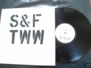 Stand & Fight Together We Win LP Test Press Have Heart