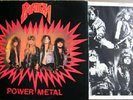 PANTERA- Power metal- RARE METAL MAGIC  ALBUM 1988