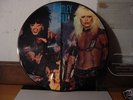 Motley Crue Shout at the devil picture disc mexico