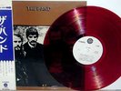 THE BAND-ST-JAPAN PROMO WL REDWAX+OBI