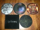 Satyricon  3 Pictures LP Box