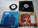 Split LP Satyricon/Enslaved  +  7'' EP    RARE