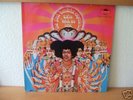 Jimi Hendrix  Axis: Bold As Love  German first press