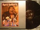 IRON MAIDEN Killers Live Rare LP Japan 5/23/1981 Sealed